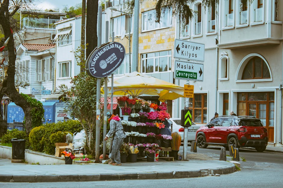 迷你倉:現代生活中空間管理的文化意義