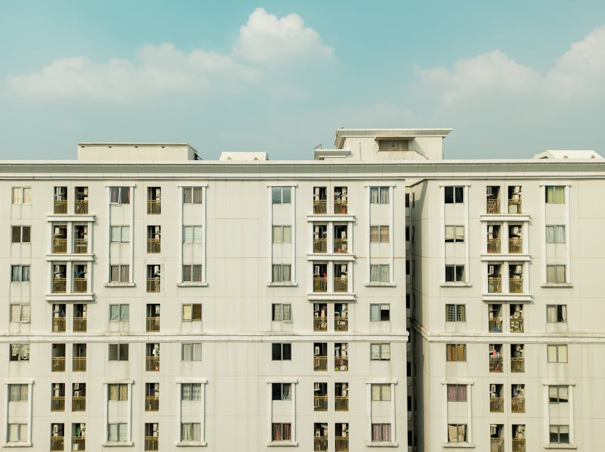 香港服務式公寓：提升商務及旅遊體驗的理想選擇